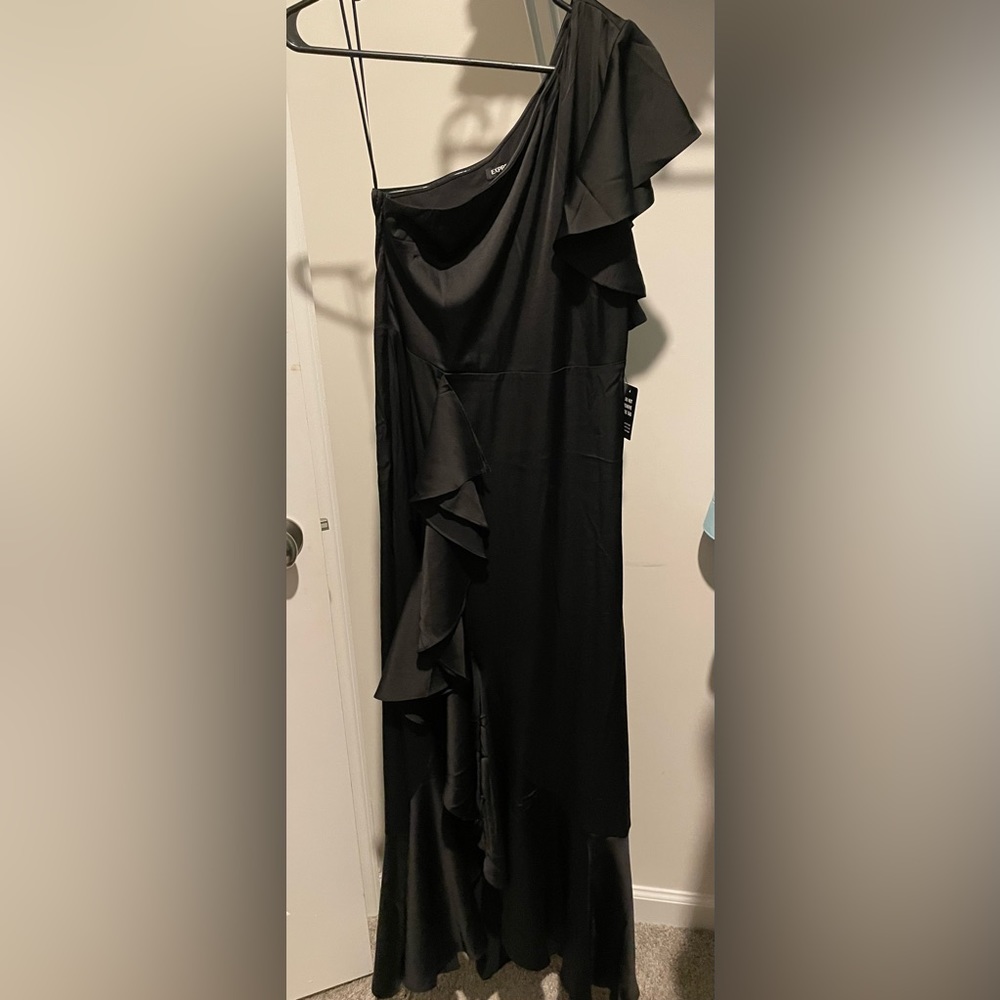 Express Long dress women S